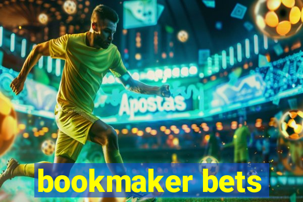 bookmaker bets